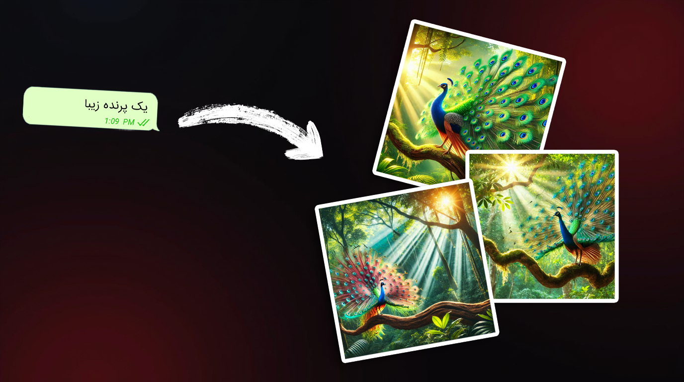 ساخت عکس و ویدیو